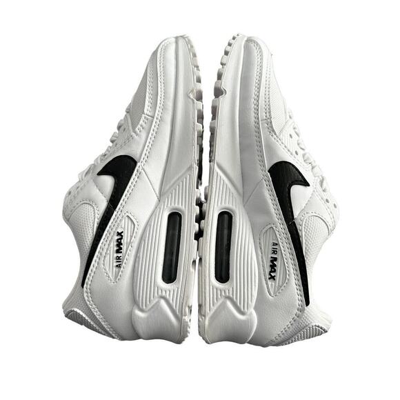 New Nike Women's Air Max 90 Shoes Sneakers - White 6.5 - Picture 4 of 9